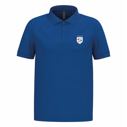 Polo Enf. 100 % coton
