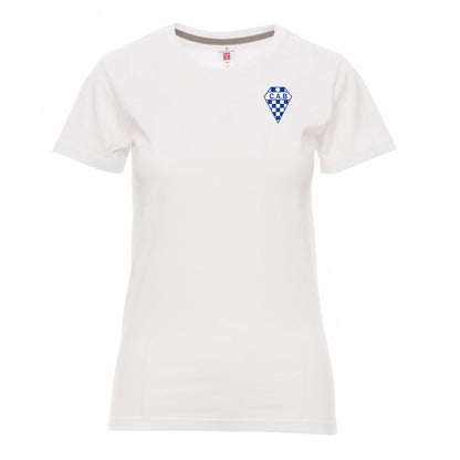 T-shirt Fem. 100 % coton
