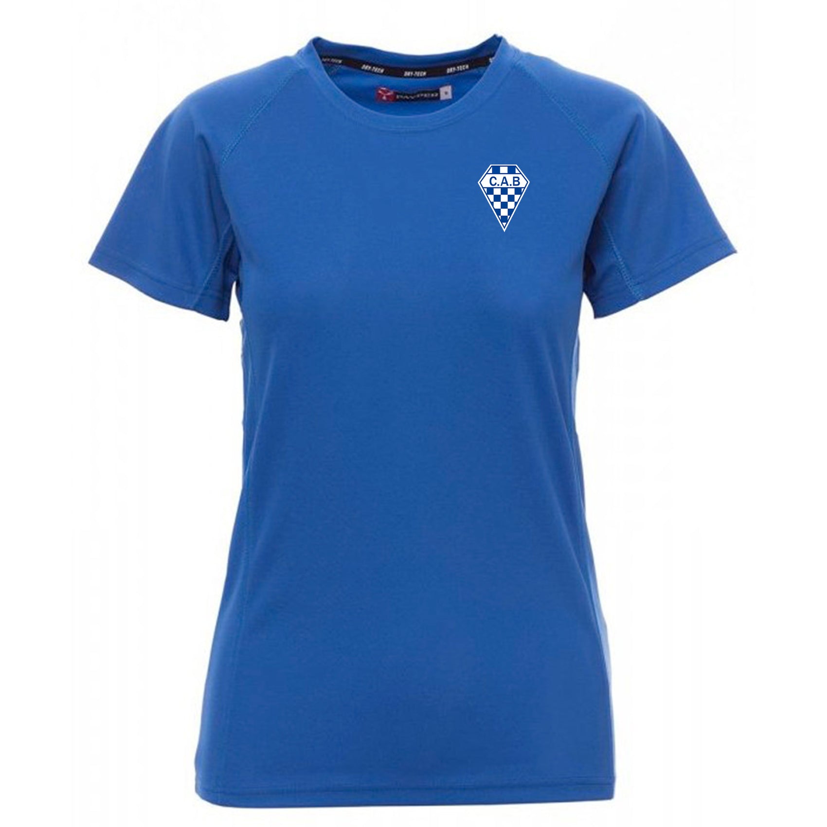 T-shirt technique Fem.