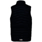 Doudoune Noir Bio Judo Rose