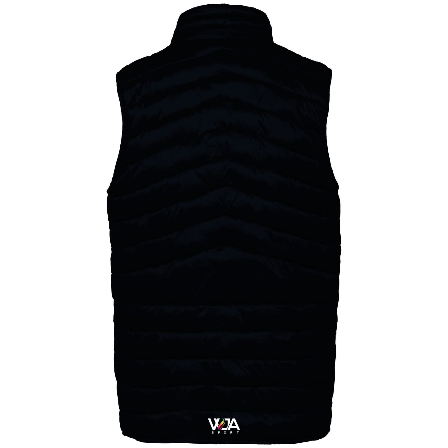 Doudoune Noir Bio Judo Rose