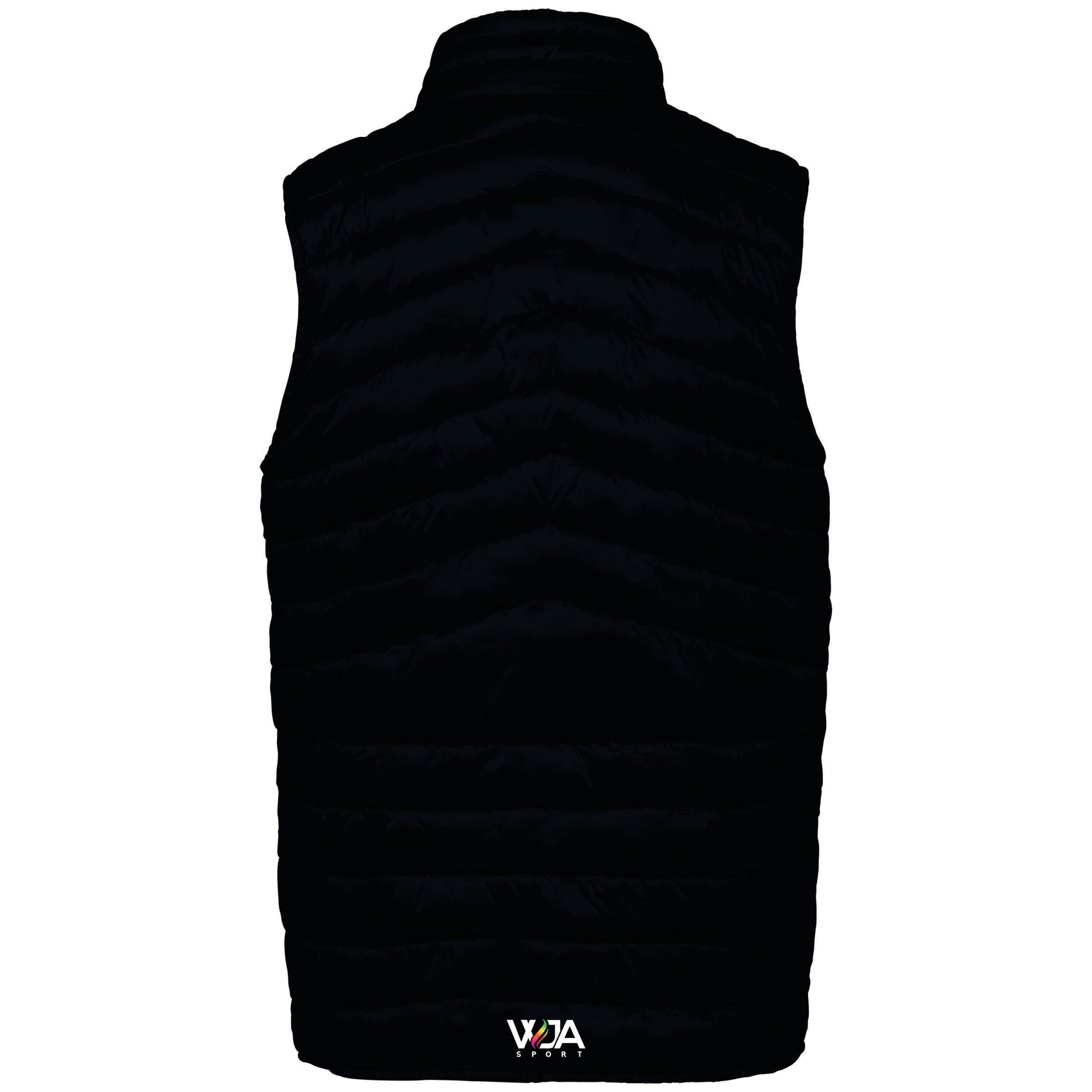 Doudoune Noir Bio Judo Blanc