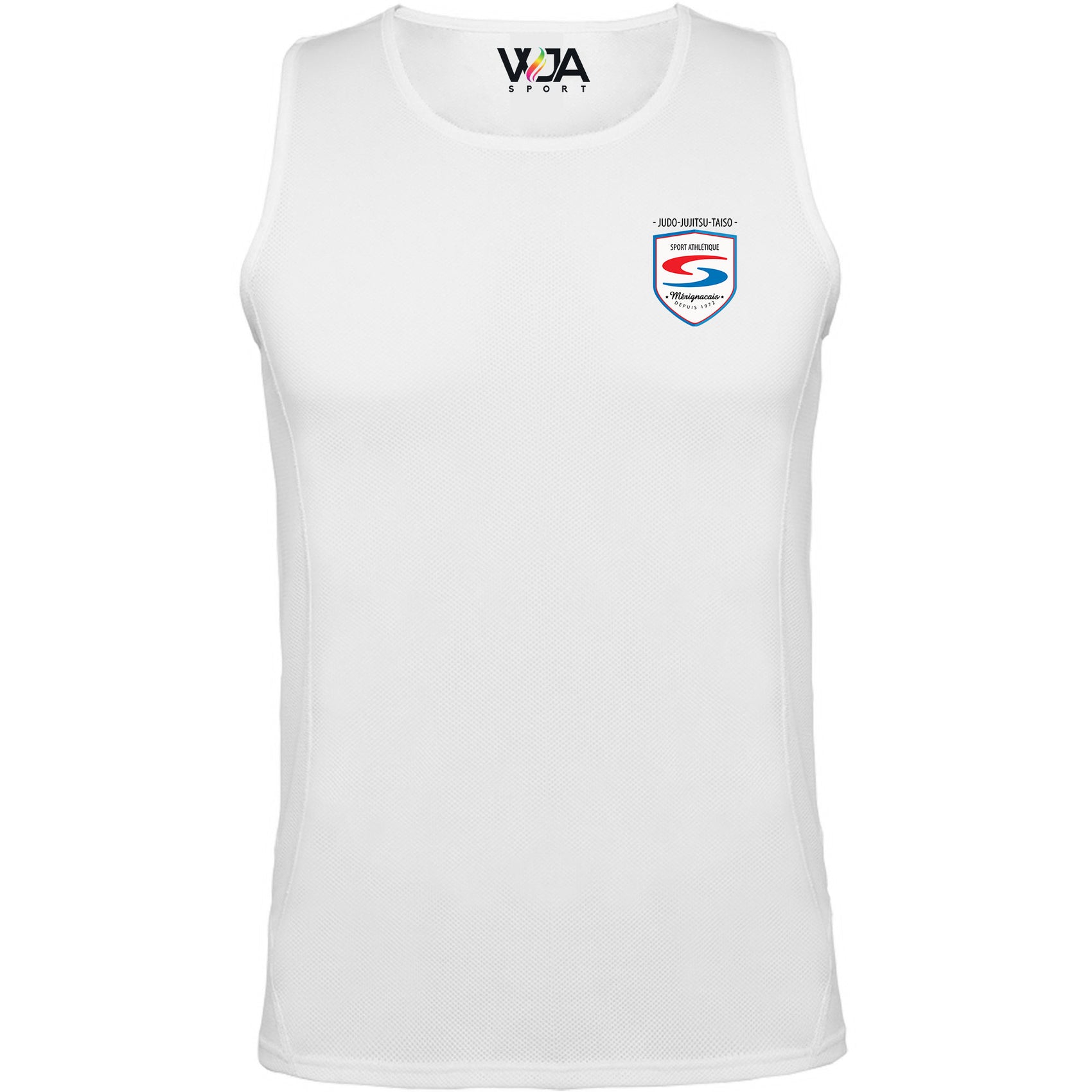 Débardeur Sport Unisexe  100% Polyester