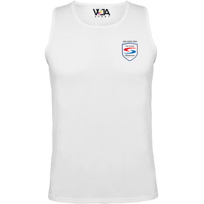 Débardeur Sport Hom.  100% polyester