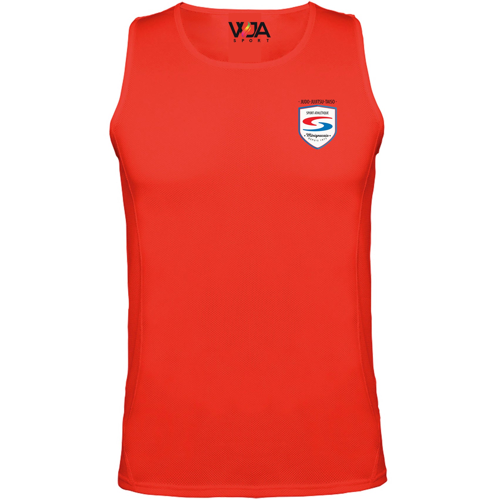 Débardeur Sport Unisexe  100% Polyester