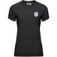 T-shirt technique Fem. 100 % polyester
