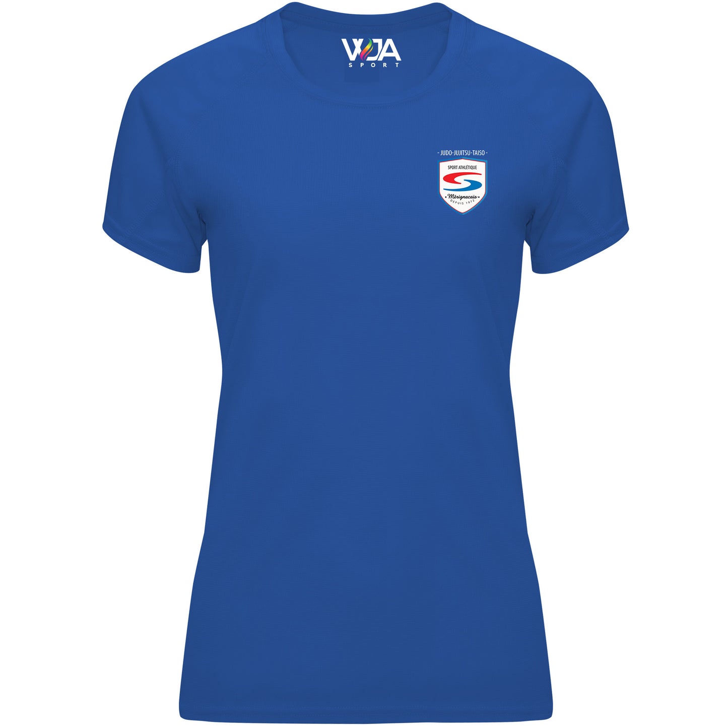 T-shirt technique Fem. 100 % polyester
