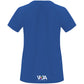 T-shirt technique Fem. 100 % polyester
