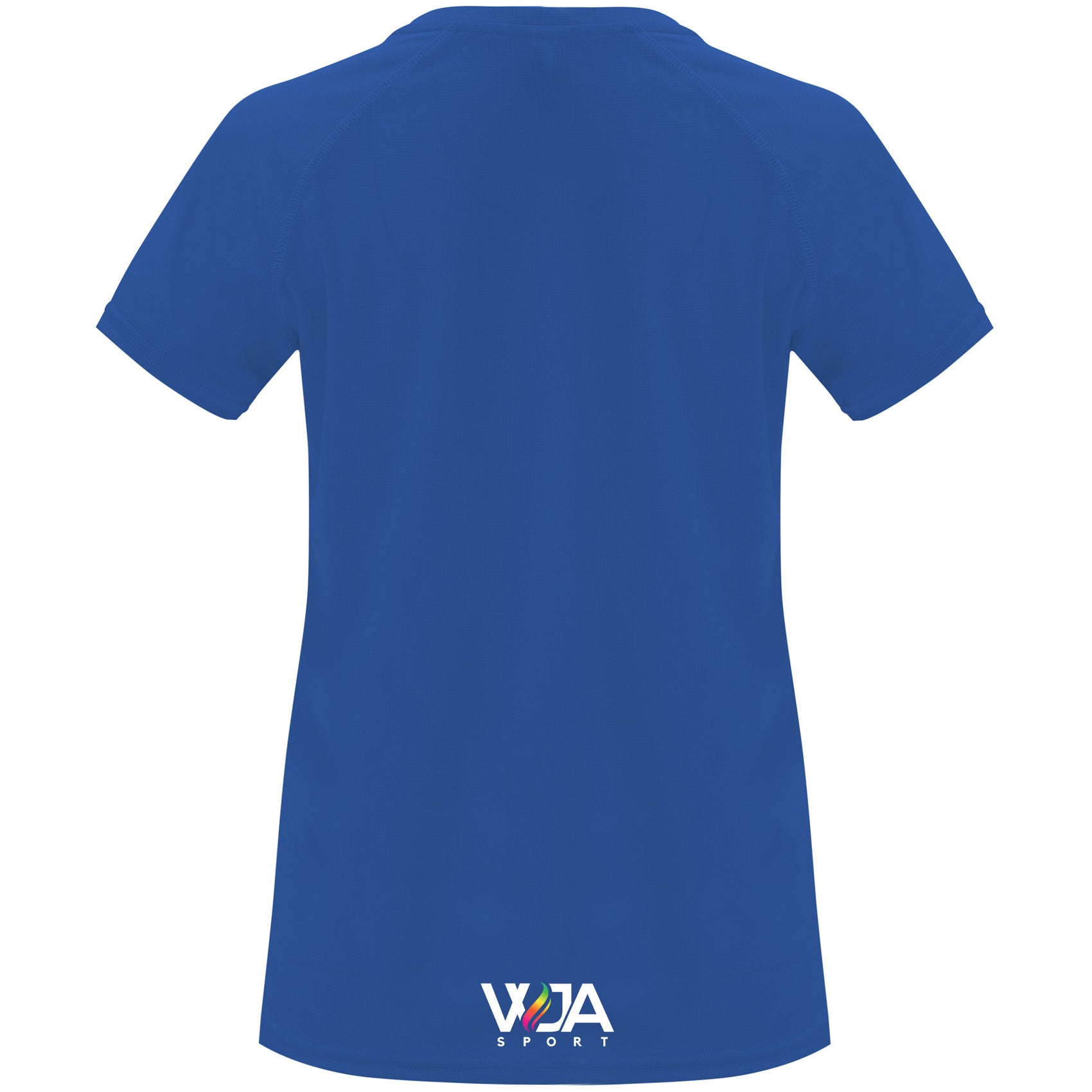 T-shirt technique Fem. 100 % polyester
