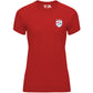 T-shirt technique Fem. 100 % polyester