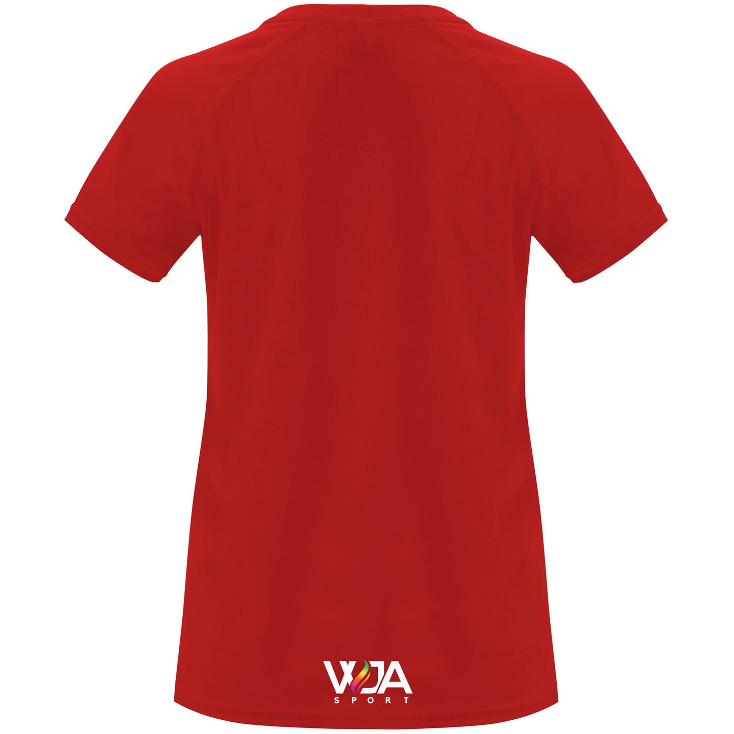 T-shirt technique Fem. 100 % polyester