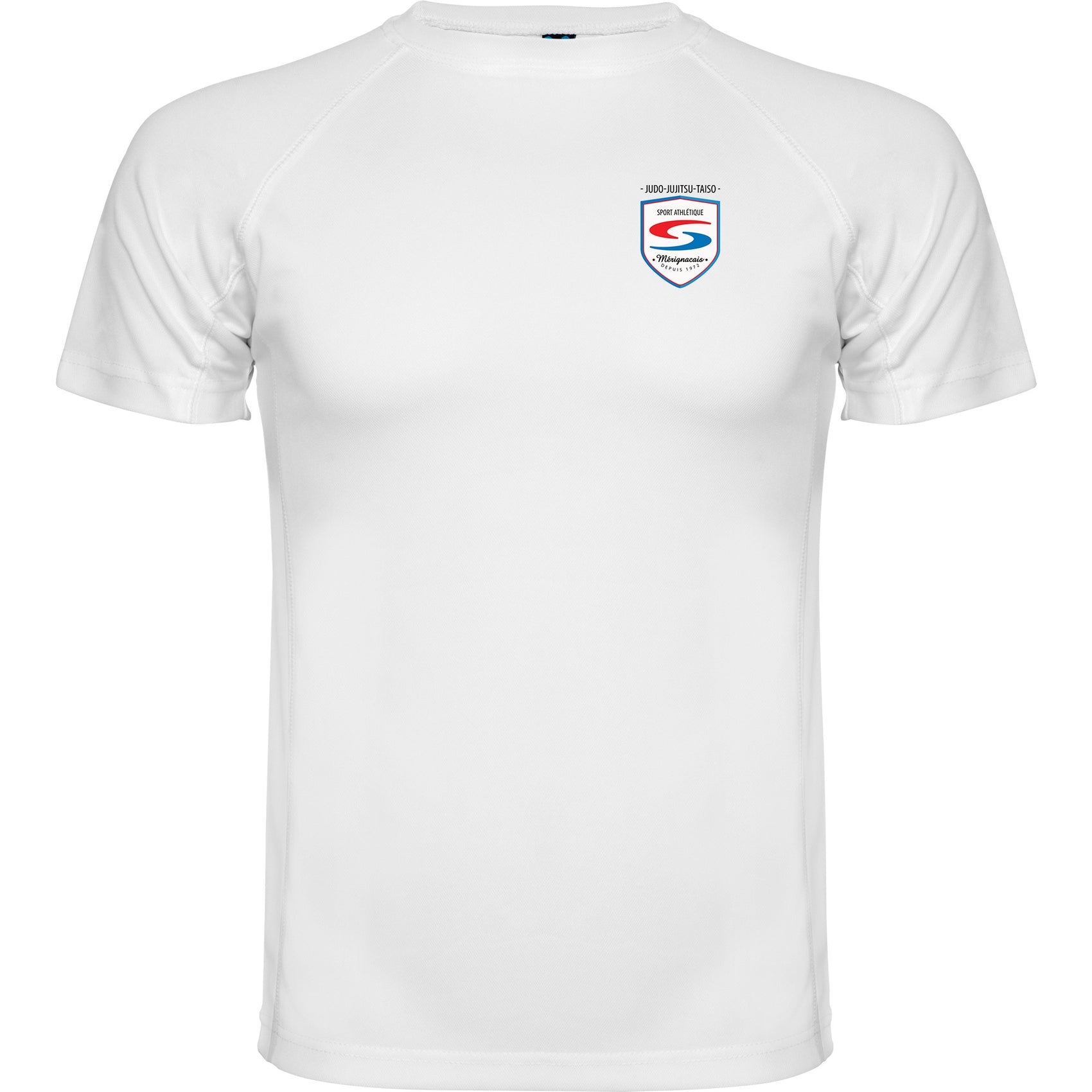 T-shirt technique Enf. 100 % polyester