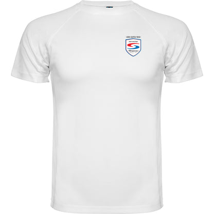 T-shirt technique Enf. 100 % polyester
