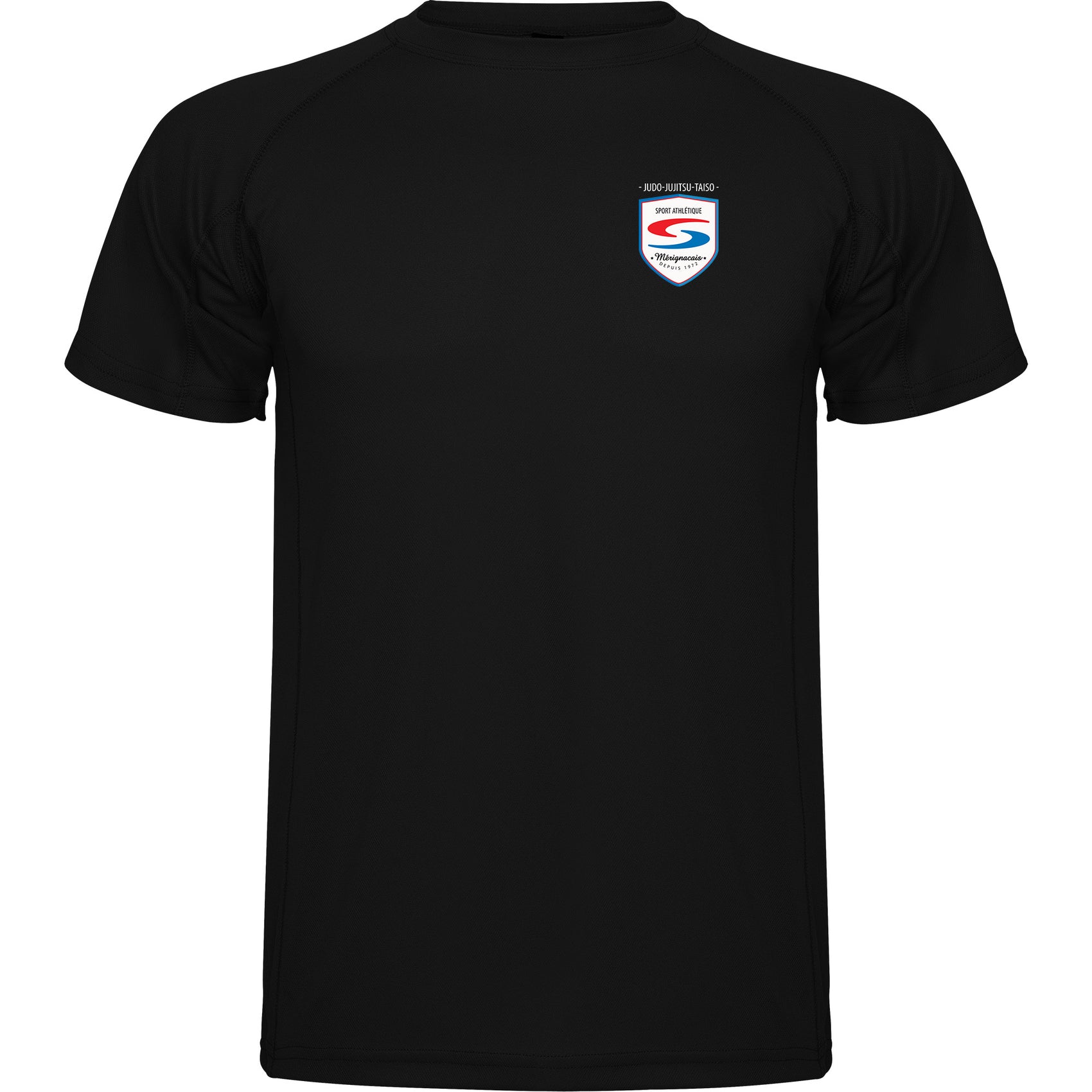 T-shirt technique Hom. 100 % polyester