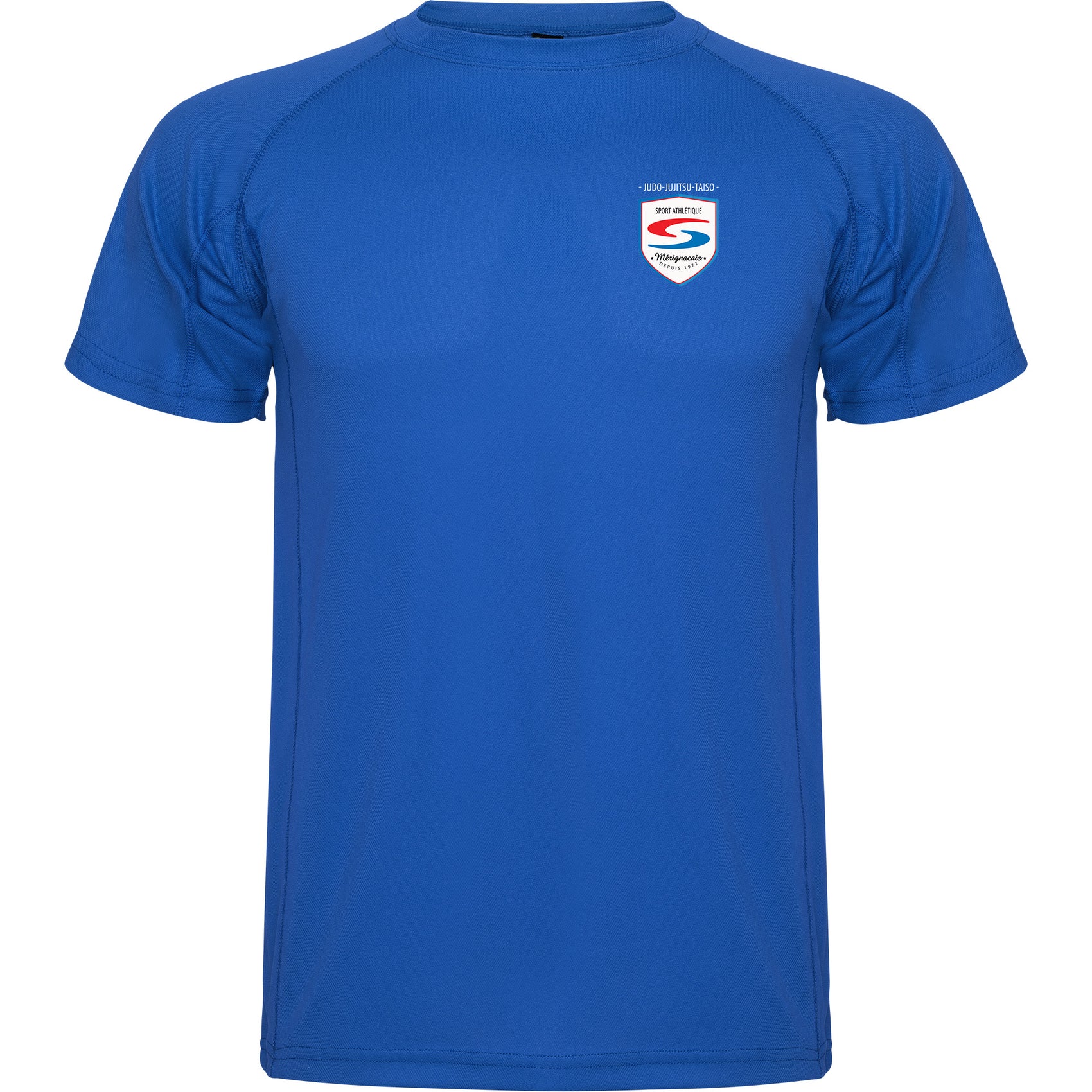 T-shirt technique Hom. 100 % polyester