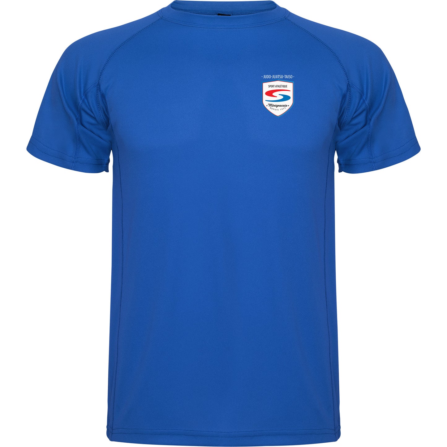 T-shirt technique Enf. 100 % polyester