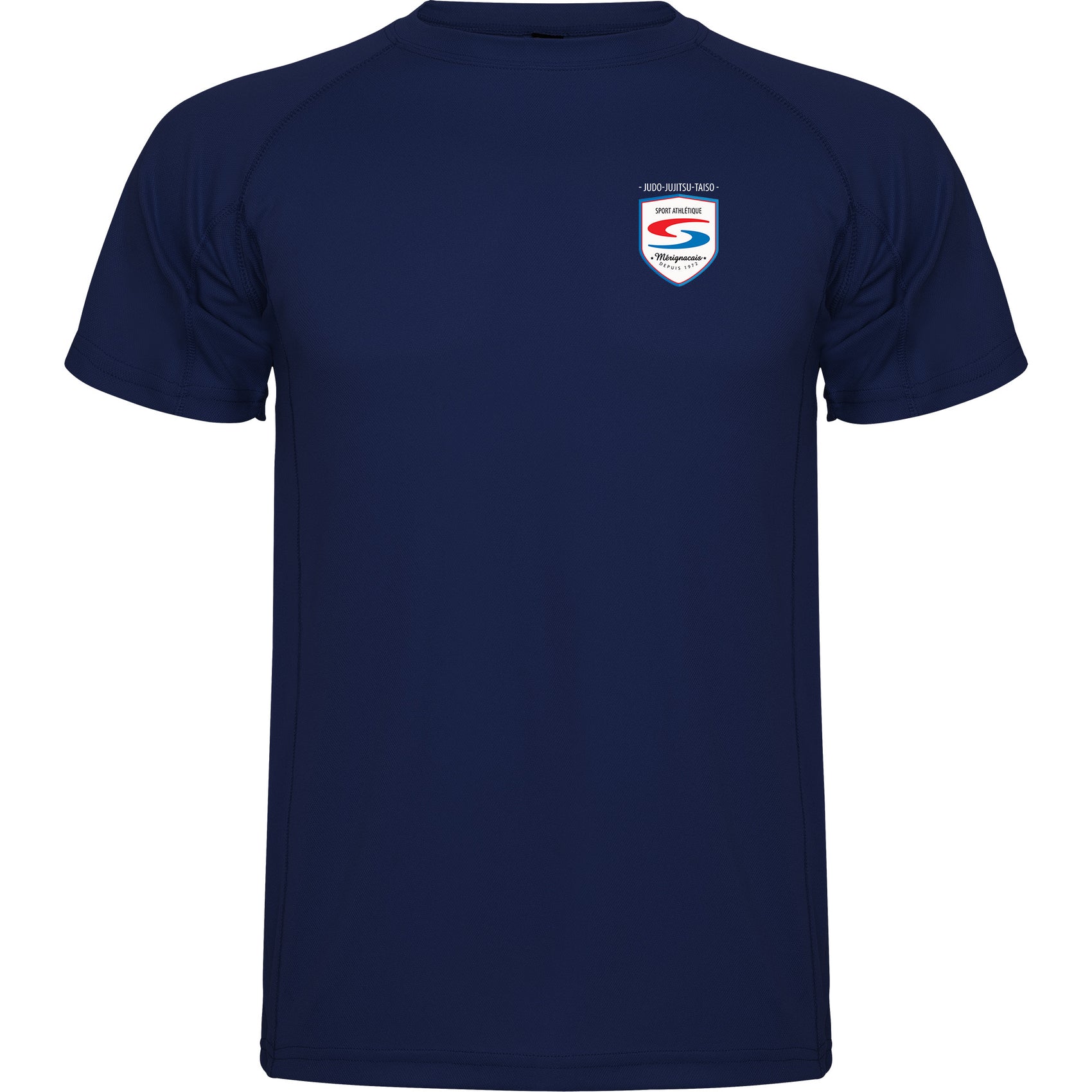 T-shirt technique Hom. 100 % polyester