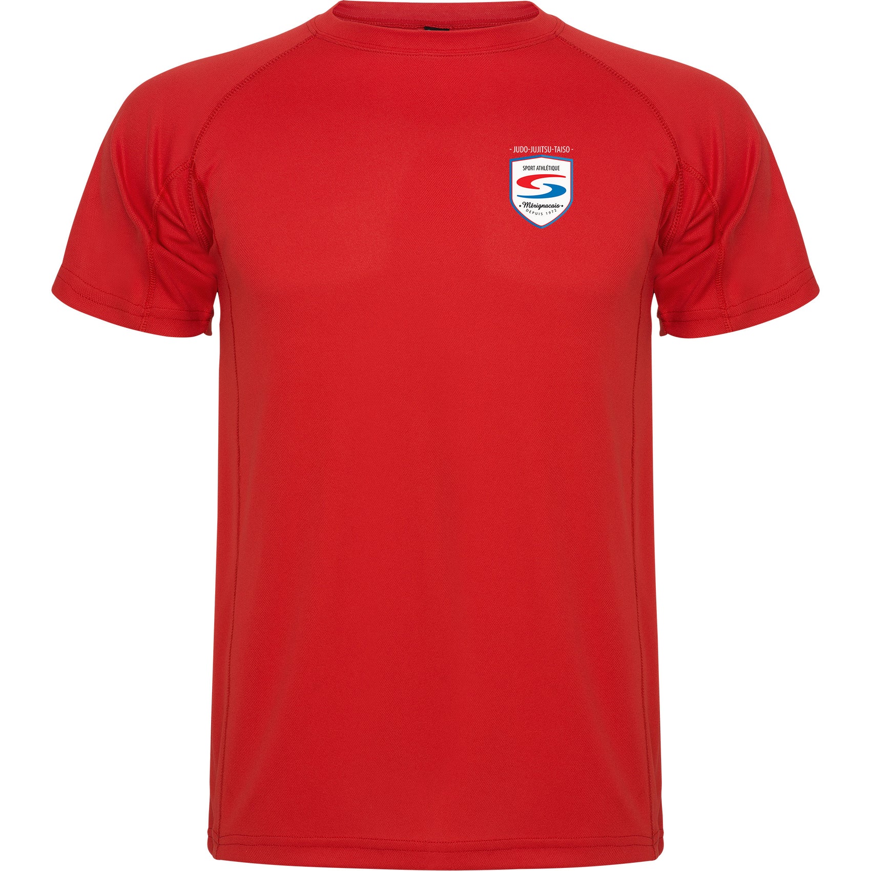 T-shirt technique Enf. 100 % polyester