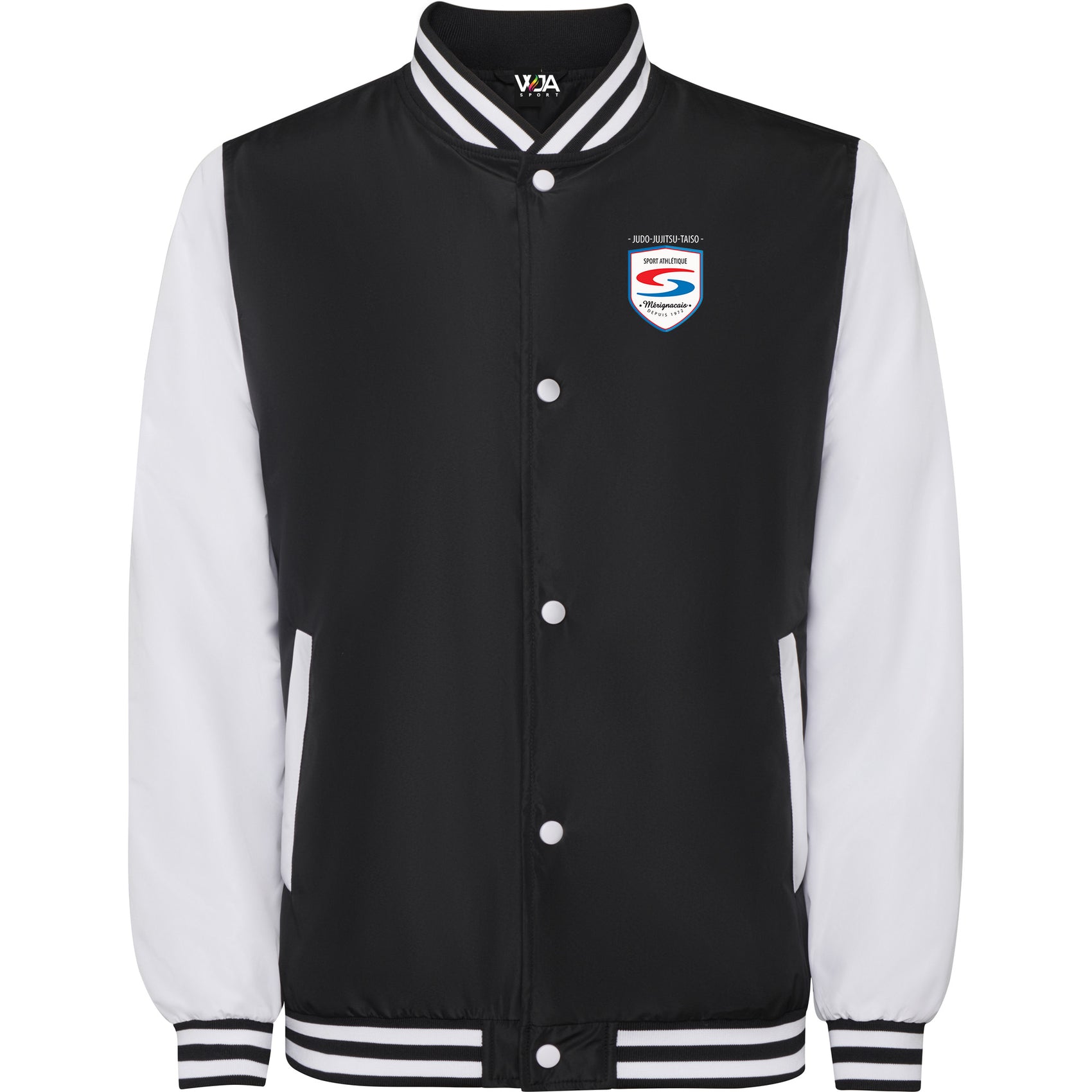 Veste Full Pression Unisexe 320gr/m²