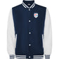 Veste Full Pression Combo Unisexe 330gr/m²