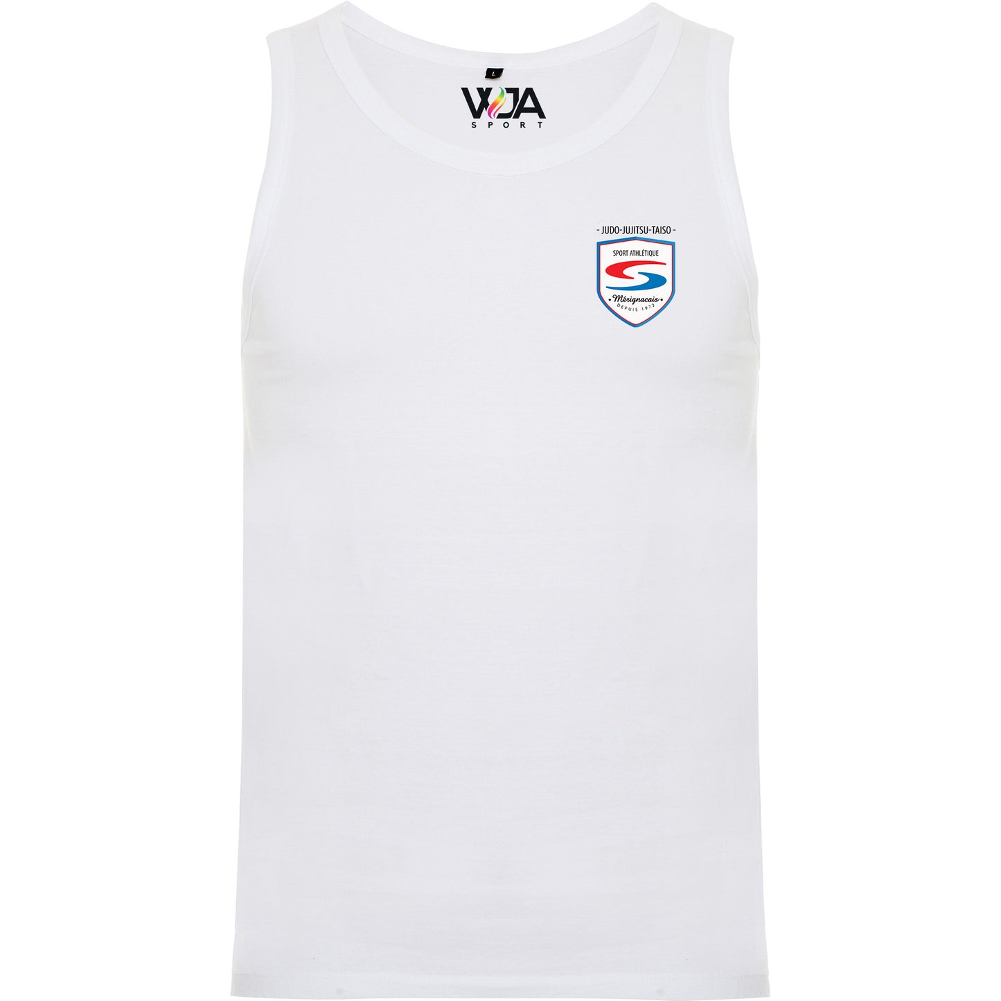 Débardeur Unisexe 100 % Coton