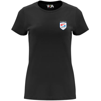 T-shirt Fem. 100 % coton