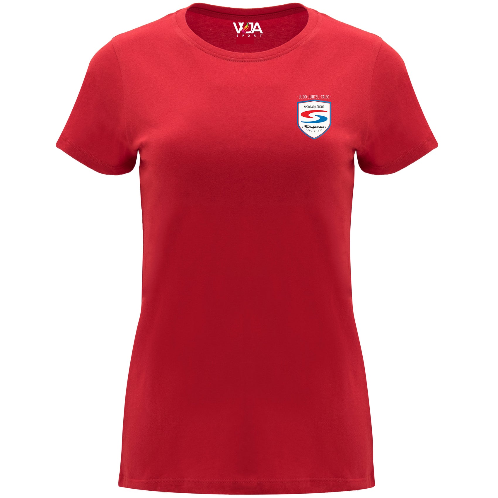 T-shirt Fem. 100 % coton