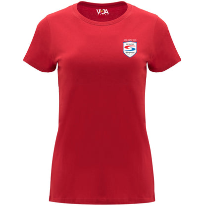 T-shirt Fem. 100 % coton