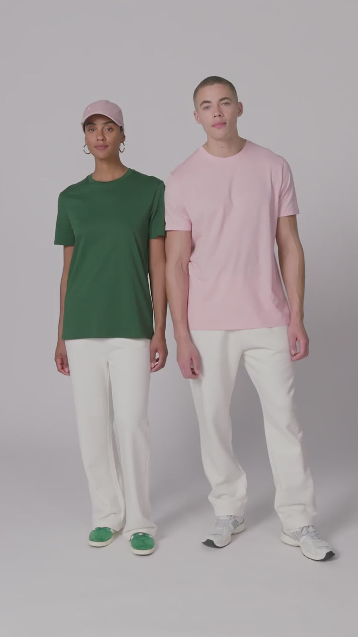 T-shirt Homme Bio Combo Mêlée