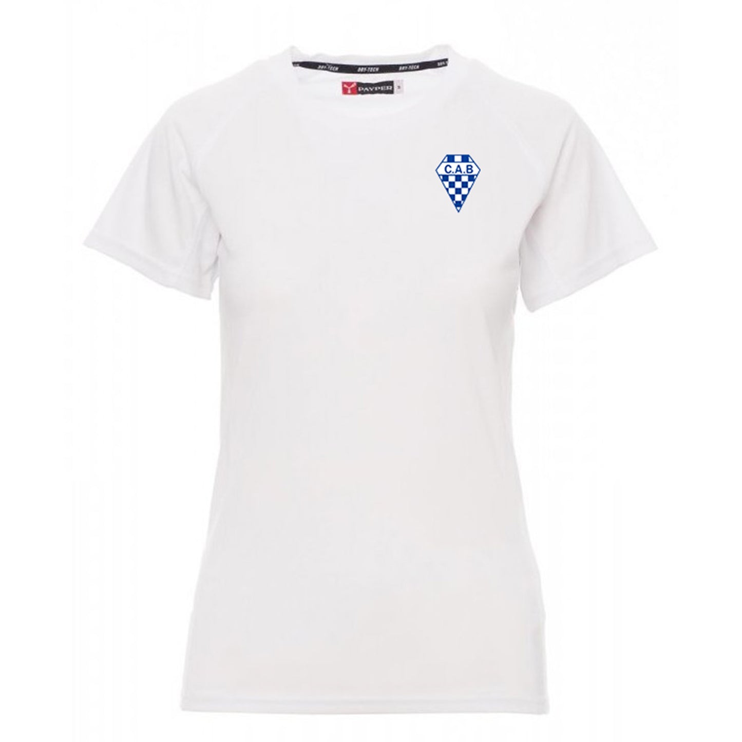 T-shirt technique Fem.