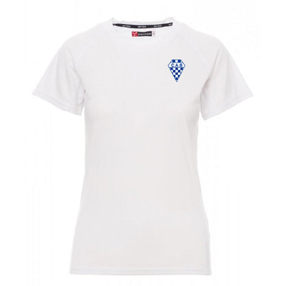T-shirt technique Fem.