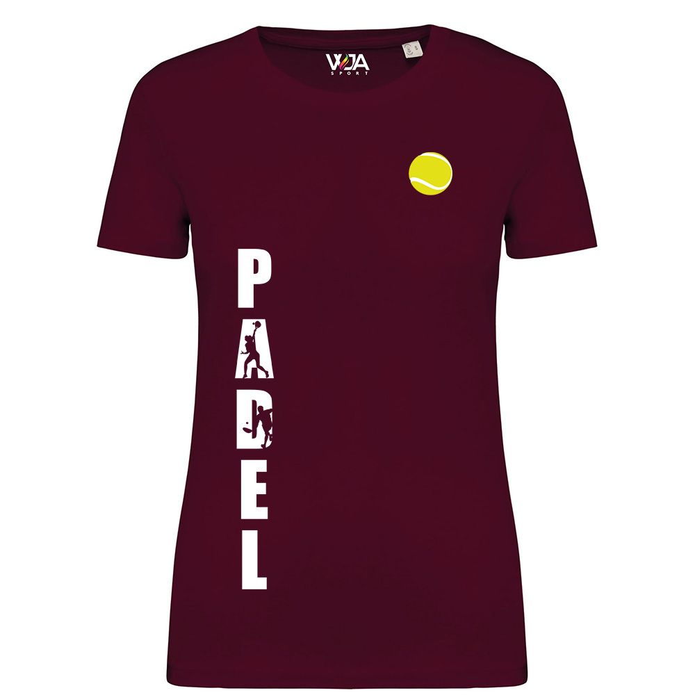 Tee-shirt Padel Combo Face