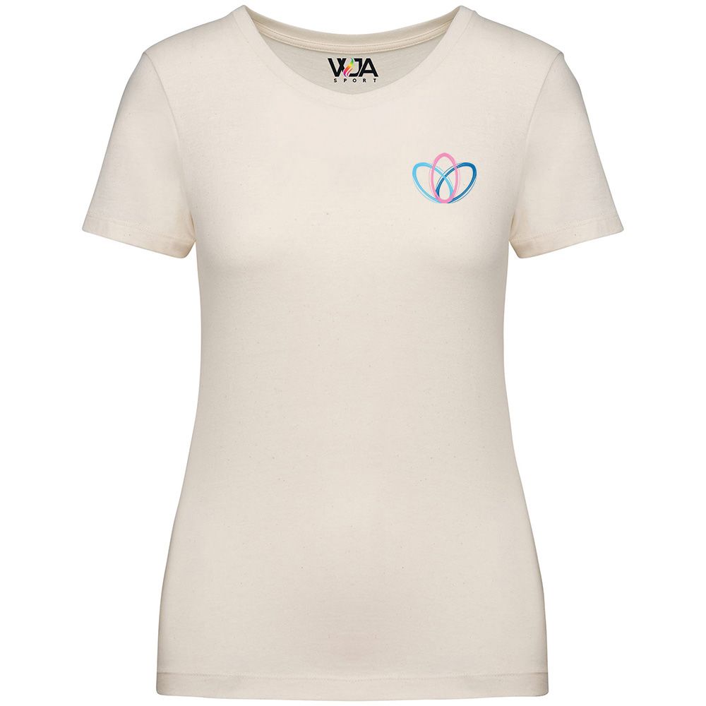 Tee-shirt Rugby Cœur 