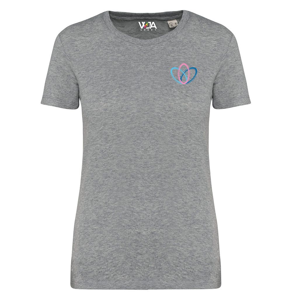 WJA - Tee-shirt Rugby Girl Dos 