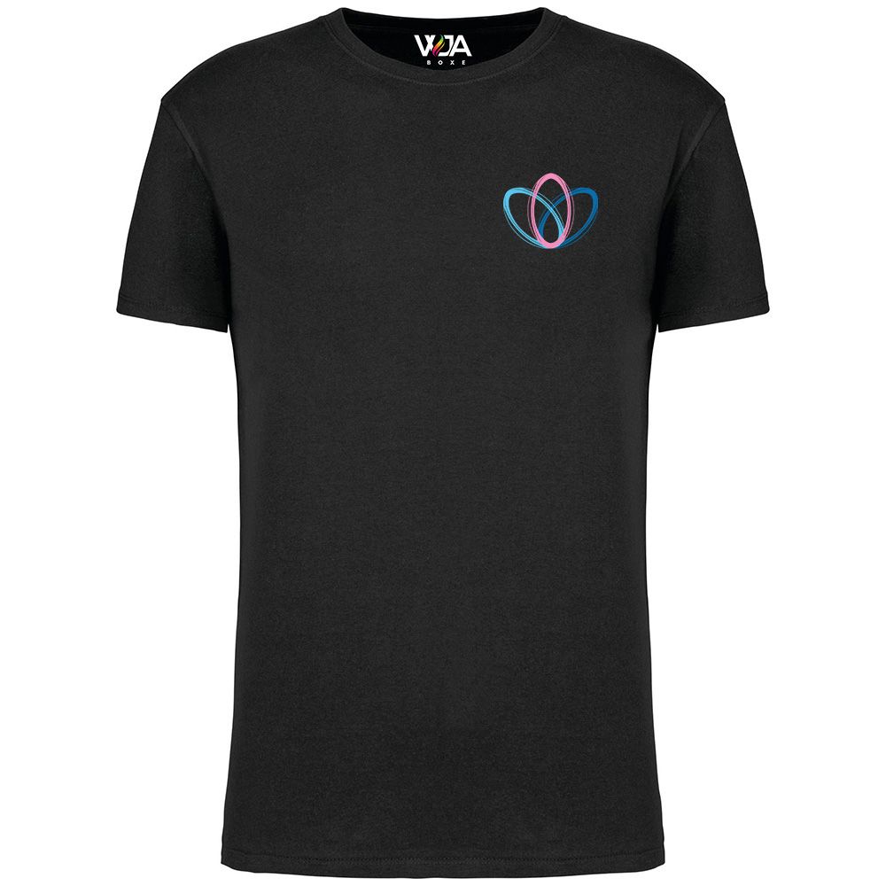 Tee-shirt Rugby Cœur 